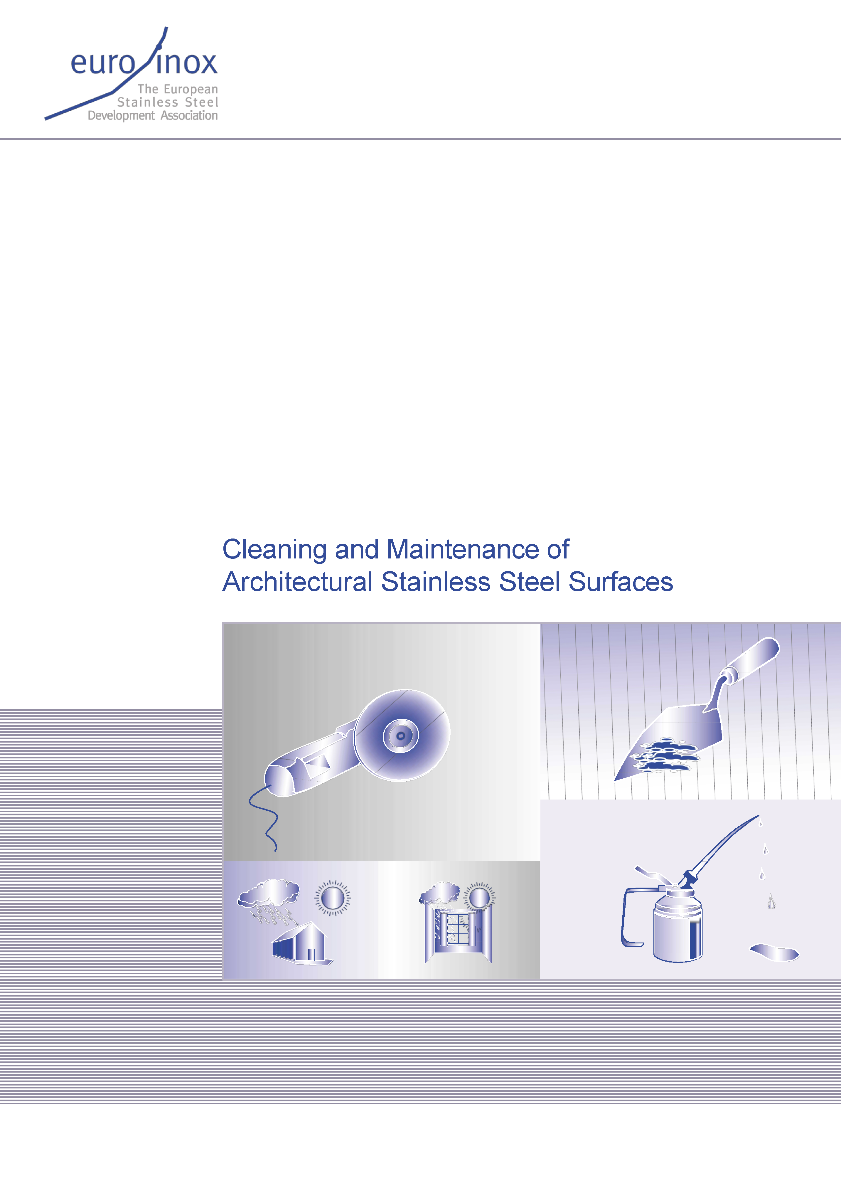 CLEANING AND MAINTENANCE MANUAL